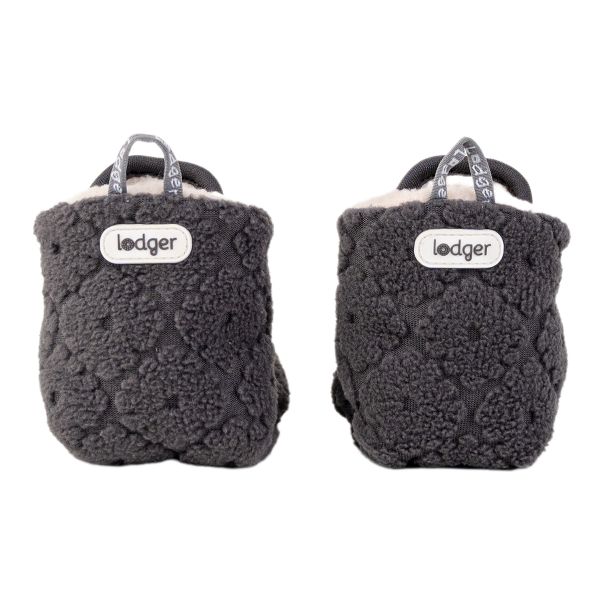Lodger Slipper Folklore Fleece Pigeon 3-6mnd 3-6 maanden