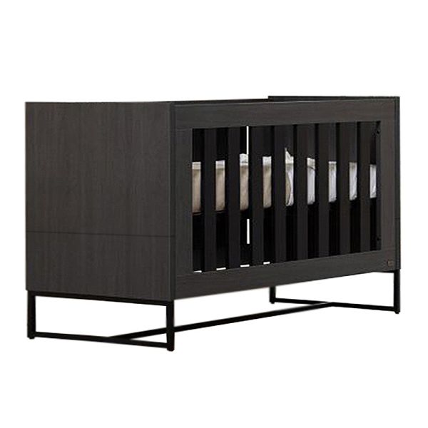 Ledikant Incl. Juniorzijde 70 x 140 Preston Ledikant Incl. Juniorzijde 70 x 140 Preston