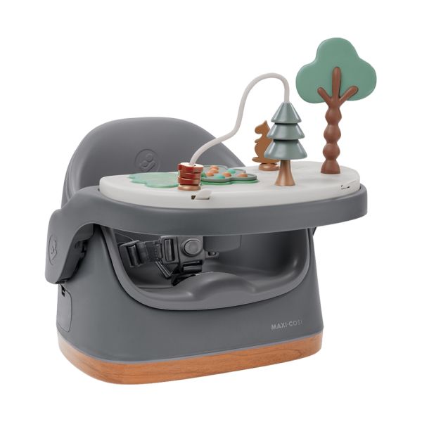 Maxi-Cosi Jay Plus 3-in-1 Kinderstoel - Elegance Graphit Maxi-Cosi Jay Plus 3-in-1 Kinderstoel - Elegance Graphit