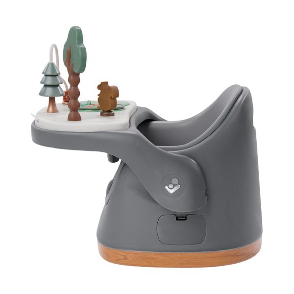 Maxi-Cosi Jay Plus 3-in-1 Kinderstoel - Elegance Graphit Maxi-Cosi Jay Plus 3-in-1 Kinderstoel - Elegance Graphit