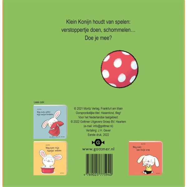 Gottmer Nog Even Samen Spelen 