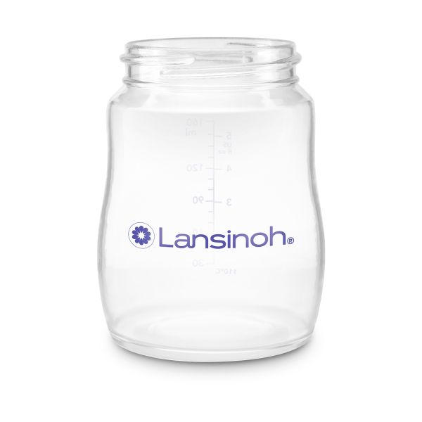 Lansinoh Moedermelk Bewaarflesjes 160 ml (4 stuks) Lansinoh Moedermelk Bewaarflesjes 160 ml (4 stuks)