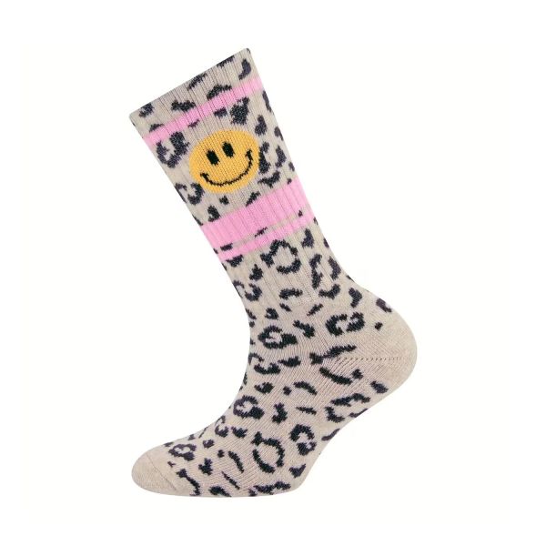 Ewers Tennissokken - Leo Smile - Mt. 18-19 Ewers Tennissokken - Leo Smile - Mt. 18-19