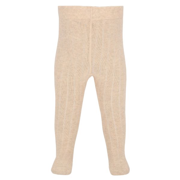 Apollo Maillot Rib Beige Melange maat 56/62 Apollo Maillot Rib Beige Melange maat 56/62