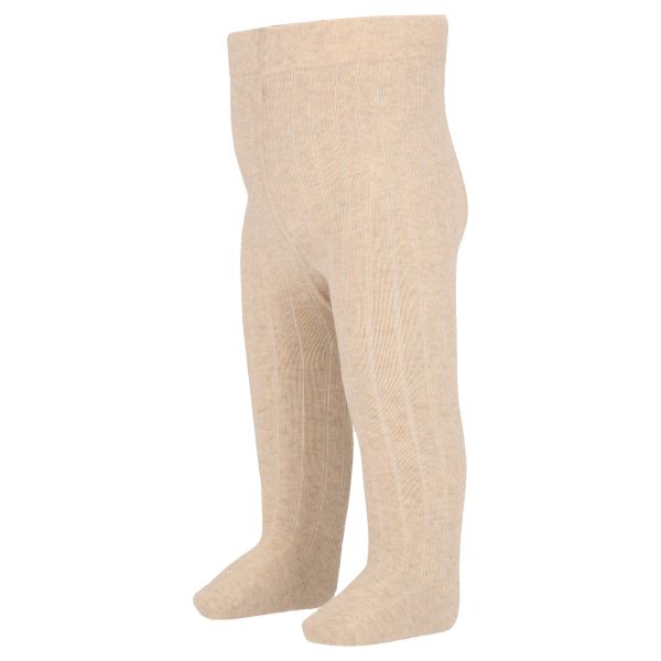 Apollo Maillot Rib Beige Melange maat 56/62 Apollo Maillot Rib Beige Melange maat 56/62