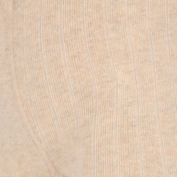 Apollo Maillot Rib Beige Melange maat 56/62 Apollo Maillot Rib Beige Melange maat 56/62