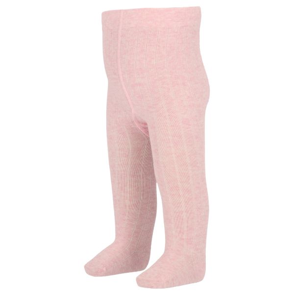 Apollo Maillot Rib Pink Melange maat 68/74 Apollo Maillot Rib Pink Melange maat 68/74