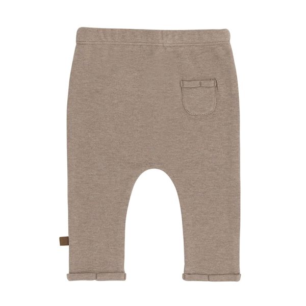 Baby's Only Broek Melange Clay Baby's Only Broek Melange Clay