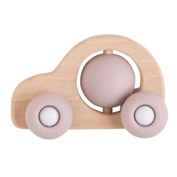 Baby's Only Auto Oud Roze Baby's Only Auto Oud Roze