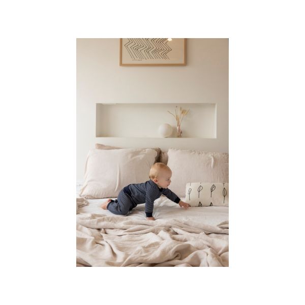 Feetje Pyjama Wafel Autumn Special Marine maat 80