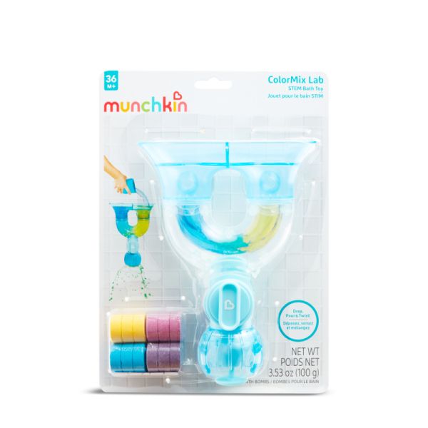 Munchkin ColourMix Lab