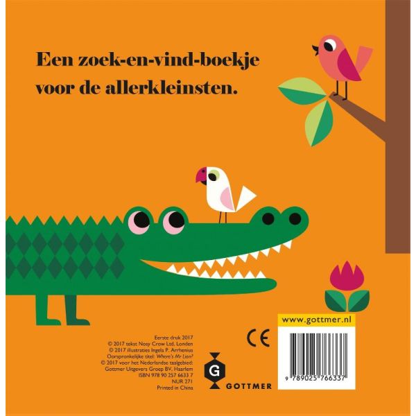 Gottmer Leeuw, Waar Ben Je? Gottmer Leeuw, Waar Ben Je?
