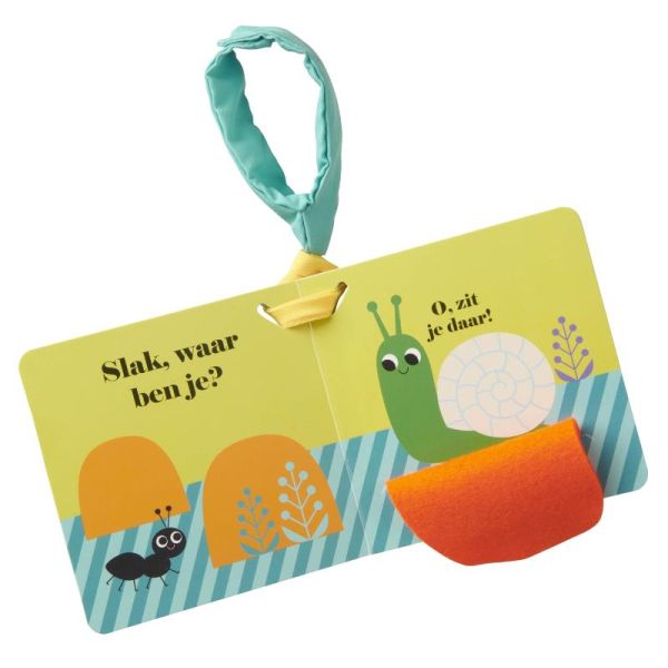 Gottmer Buggyboekje Beestje, Waar Ben Je? Gottmer Buggyboekje Beestje, Waar Ben Je?