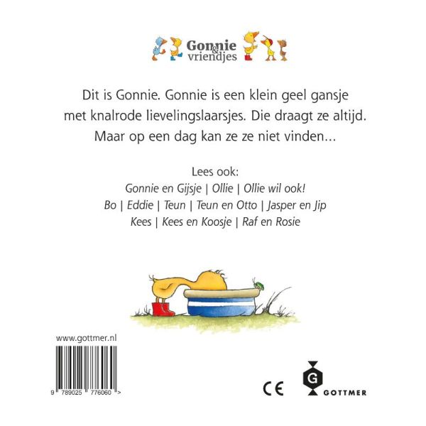 Gottmer Gonnie