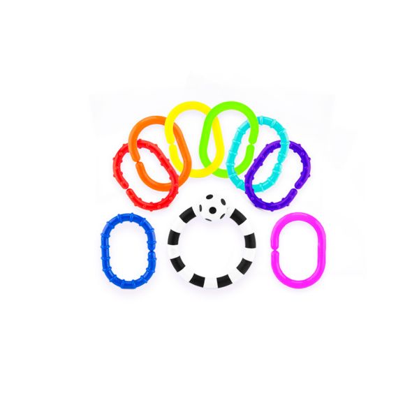 Sassy Ring O' Links
