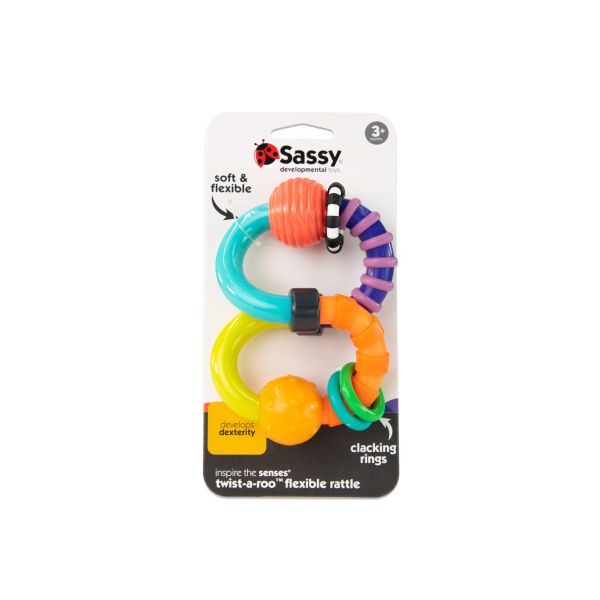 Sassy Twist-A-Roo
