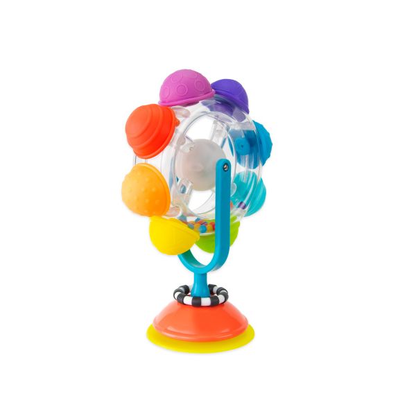 Sassy Light Up Rainbow Reel
Sassy Light Up Rainbow Reel