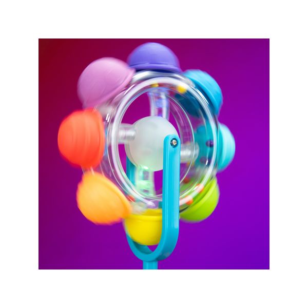 Sassy Light Up Rainbow Reel
Sassy Light Up Rainbow Reel