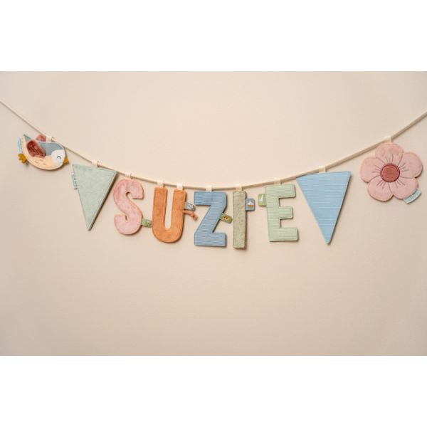 Little Dutch Vlag Blauw Little Dutch Vlag Blauw