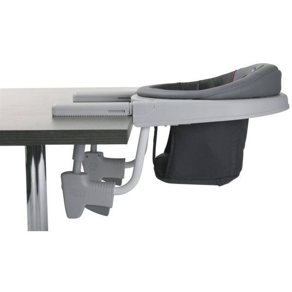 Chicco Tafelhangstoel 360° Stone Chicco Tafelhangstoel 360° Stone