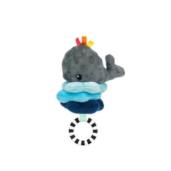 Sassy Jitter Whale
Sassy Jitter Whale