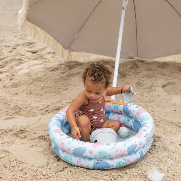 Swim Essentials Zwembad - 60 cm - Sea Animals Swim Essentials Zwembad - 60 cm - Sea Animals