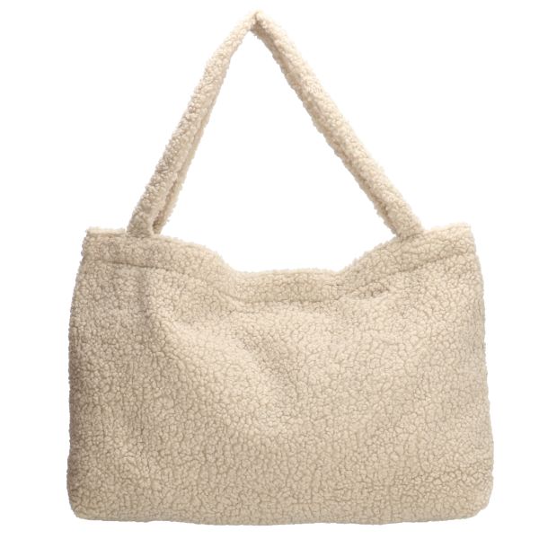 Beagles Shopper - Teddy - Creme Beagles Shopper - Teddy - Creme