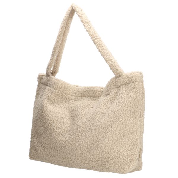 Beagles Shopper - Teddy - Creme Beagles Shopper - Teddy - Creme