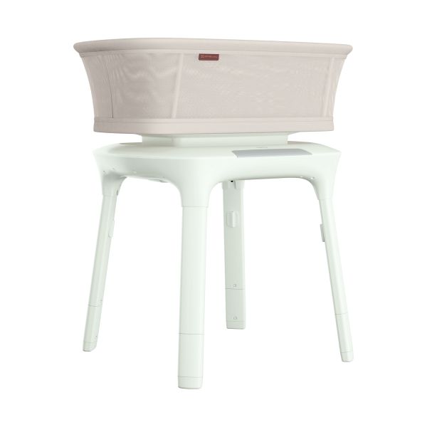 UPPAbaby Charlie Wieg Soma Smart - Sand Mélange UPPAbaby Charlie Wieg Soma Smart - Sand Mélange