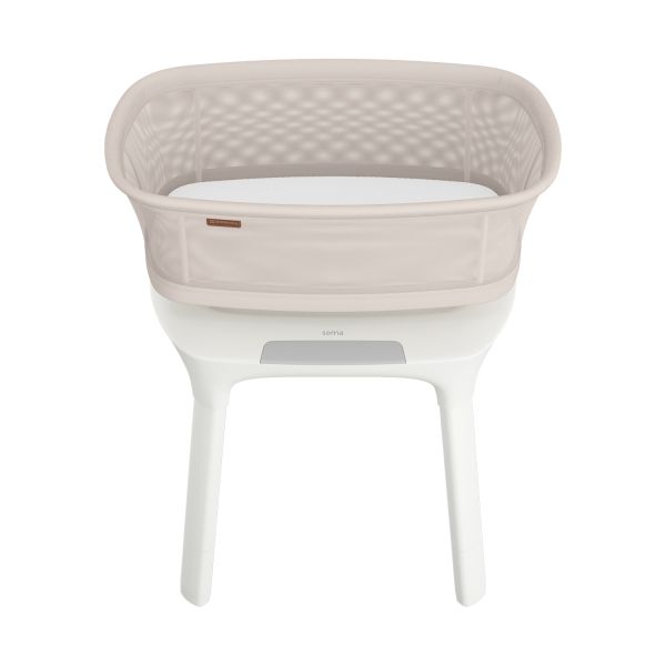 UPPAbaby Charlie Wieg Soma Smart - Sand Mélange UPPAbaby Charlie Wieg Soma Smart - Sand Mélange