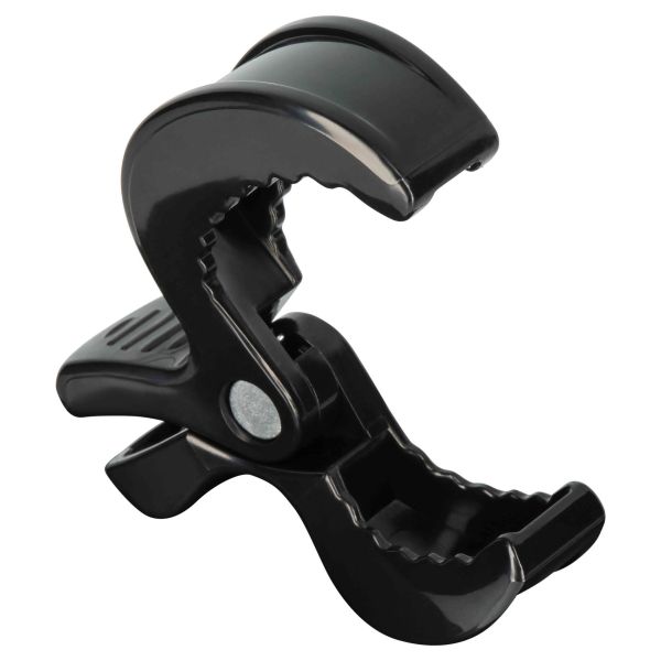 Dooky Multi Clips Black 3-Pack