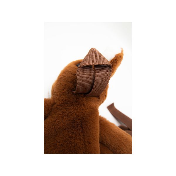 Babyjem Kinderrugzak Pluche Koala Bruin Babyjem Kinderrugzak Pluche Koala Bruin