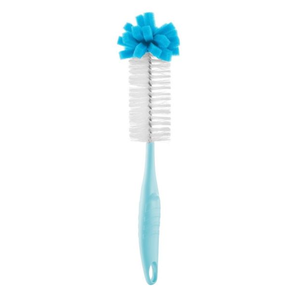 Babyjem Flessenborstel Blauw
Babyjem Flessenborstel Blauw