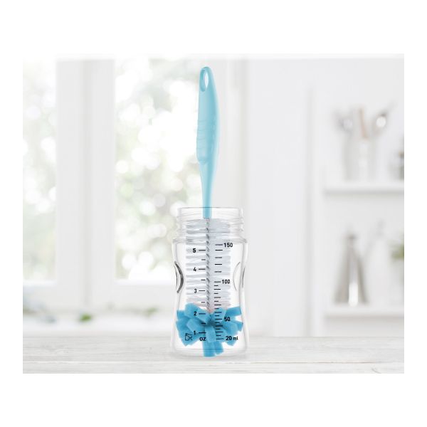 Babyjem Flessenborstel Blauw
Babyjem Flessenborstel Blauw