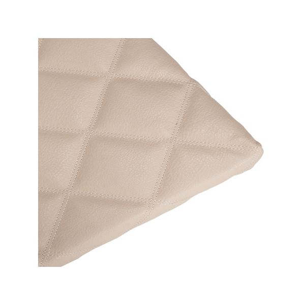 Ralph Boyer Boxmatras Leer Beige Ralph Boyer Boxmatras Leer Beige