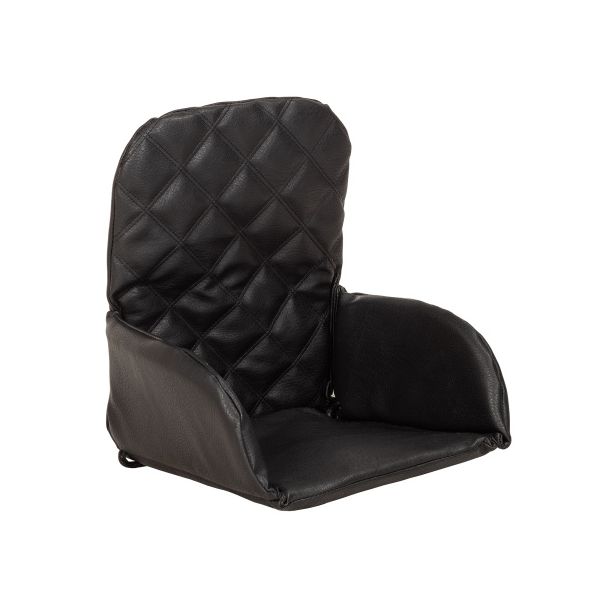 Ralph Boyer Stoelverkleiner Leer Zwart