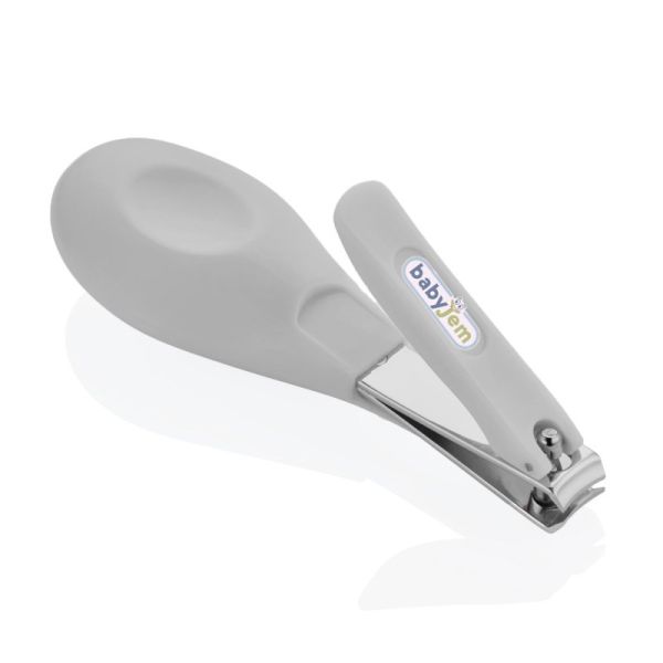 Babyjem Nagelknipper Grijs
Babyjem Nagelknipper Grijs