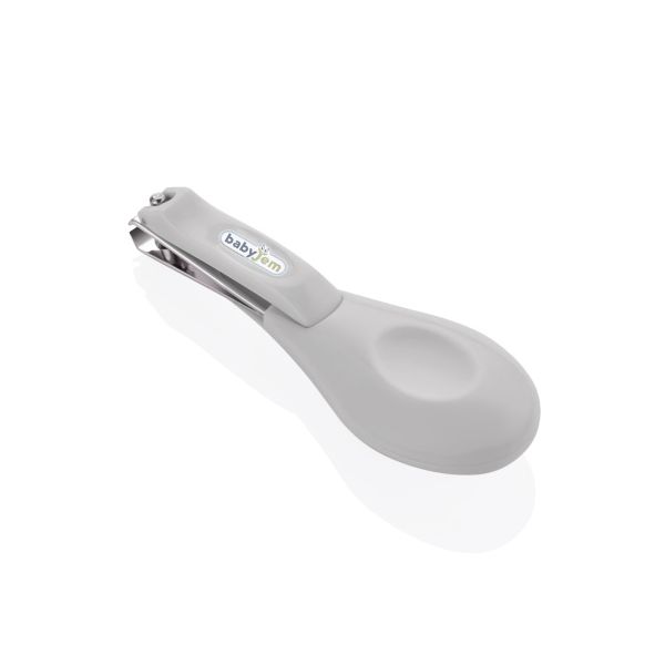 Babyjem Nagelknipper Grijs
Babyjem Nagelknipper Grijs