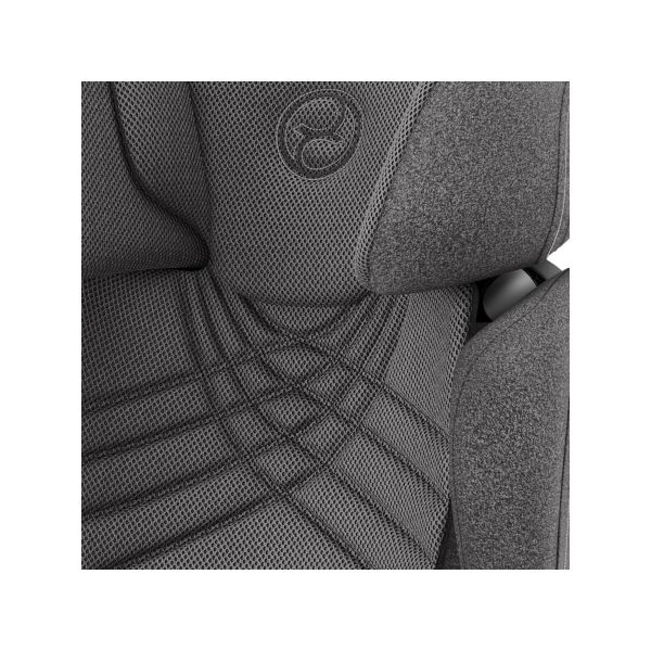 Cybex Autostoel SOLUTION T I-FIX PLUS Mirage Grey - Dark Grey





