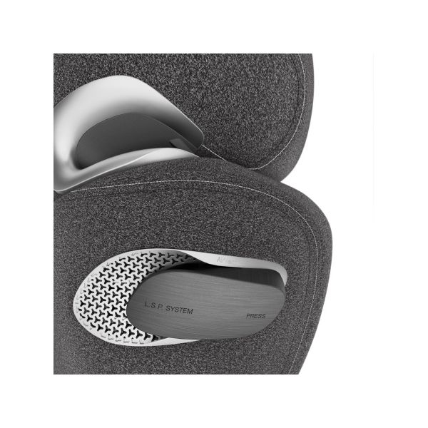 Cybex Autostoel SOLUTION T I-FIX PLUS Mirage Grey - Dark Grey





