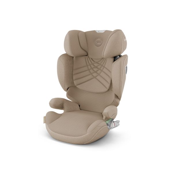 Cybex Autostoel SOLUTION T I-FIX PLUS Cozy Beige - Beige






