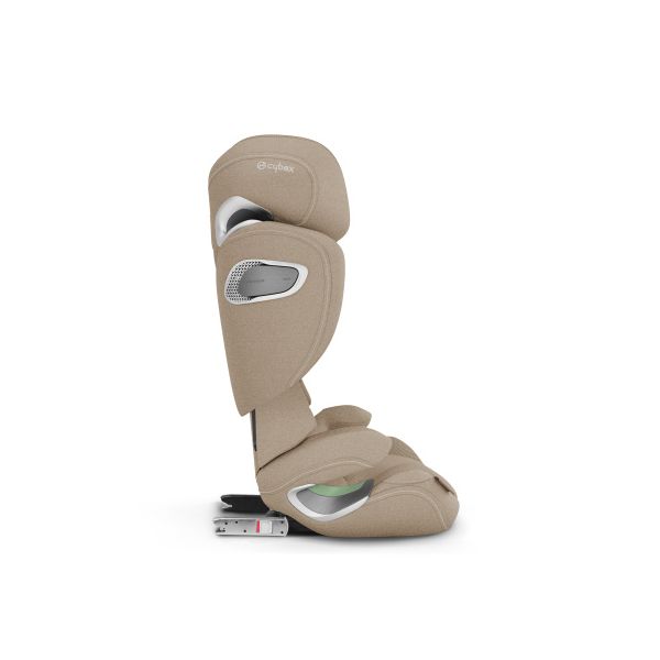 Cybex Autostoel SOLUTION T I-FIX PLUS Cozy Beige - Beige





