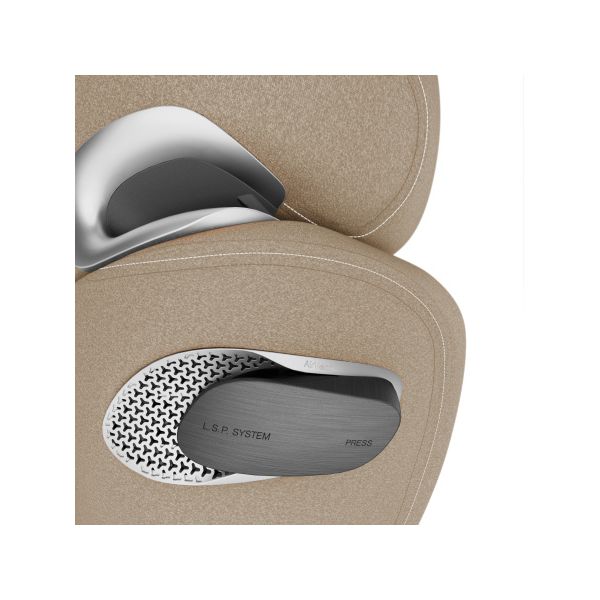 Cybex Autostoel SOLUTION T I-FIX PLUS Cozy Beige - Beige





