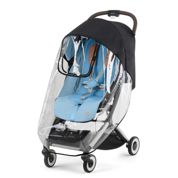 Cybex ORFEO Raincover Transparent - Transparent
Cybex ORFEO Raincover Transparent - Transparent