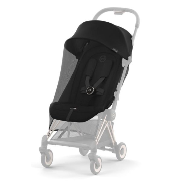 Cybex COYA Insect Net Black - Black
Cybex COYA Insect Net Black - Black