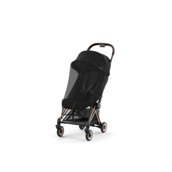 Cybex COYA Insect Net Black - Black
Cybex COYA Insect Net Black - Black