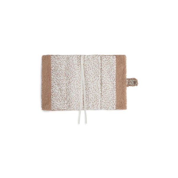 Jollein Hoes Groeiboekje Boucle Biscuit 23 x 17 cm Jollein Hoes Groeiboekje Boucle Biscuit 23 x 17 cm