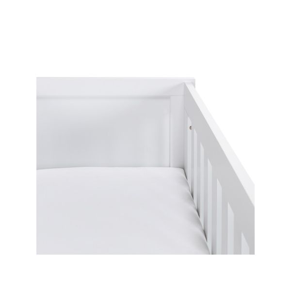 Interbaby Ledikant 70 x 140 Malmo Wit
Interbaby Ledikant 70 x 140 Malmo Wit