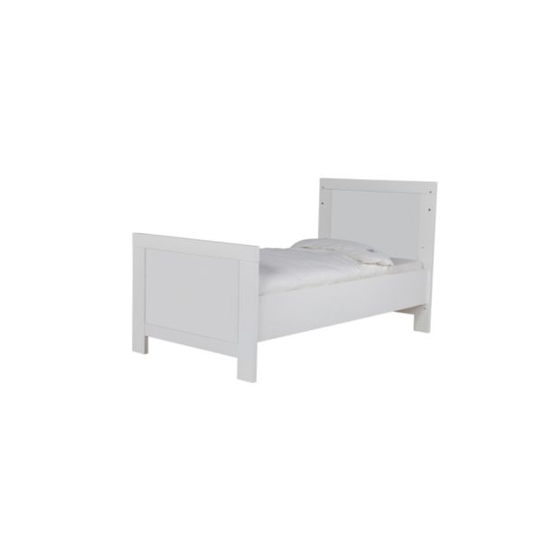 Interbaby Ledikant 70 x 140 Malmo Wit
Interbaby Ledikant 70 x 140 Malmo Wit