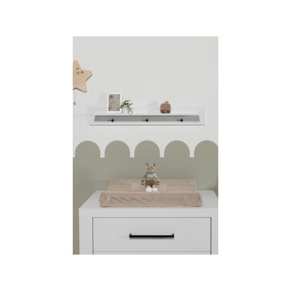 Interbaby Wandrek Malmo Wit
Interbaby Wandrek Malmo Wit